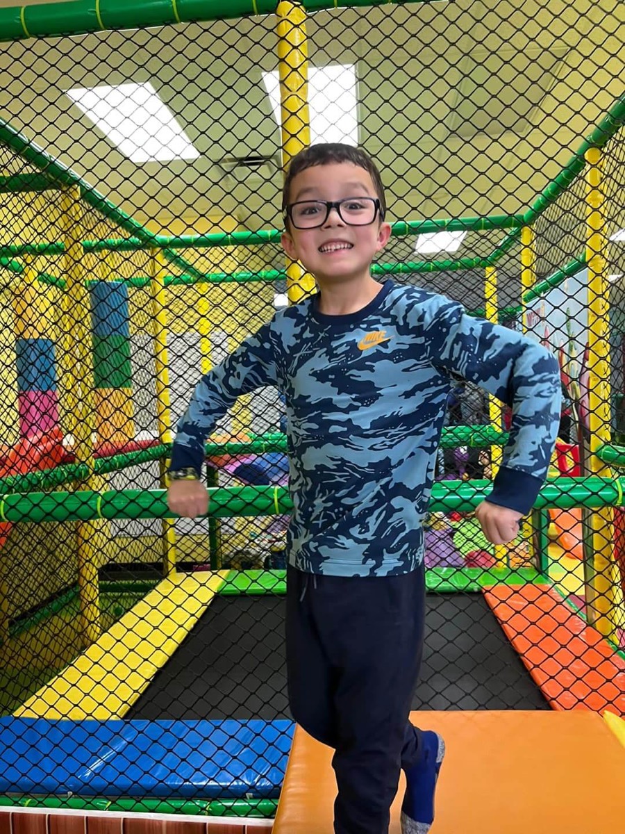 Birthday Parties at Dynamic Kick Gainesville