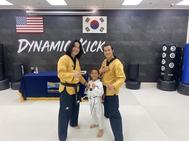 Dream Tigers class