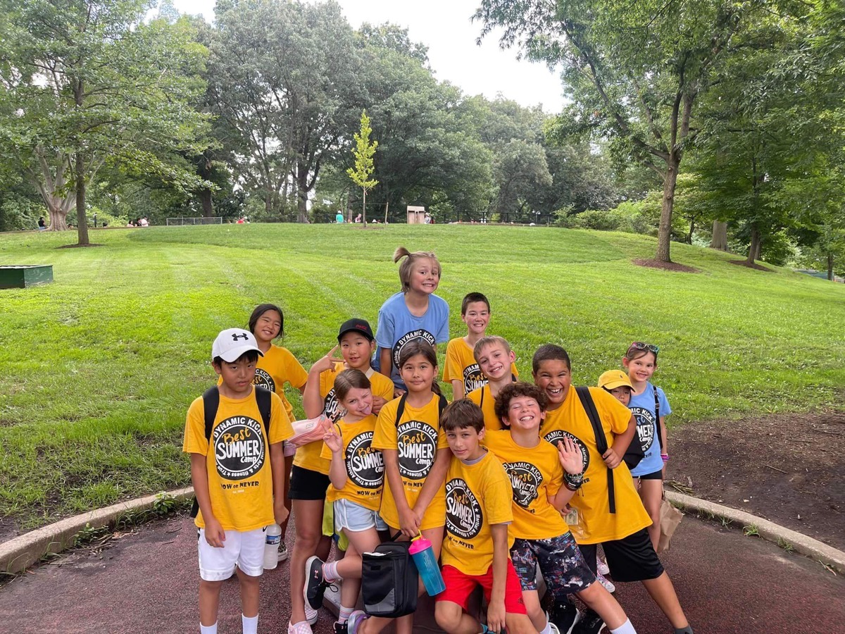 Summer Camp at Dynamic Kick Gainesville